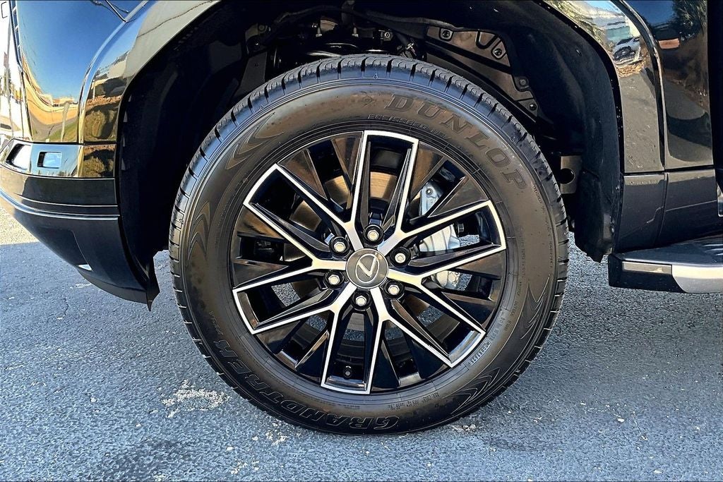 2025 Lexus GX 550 Premium+