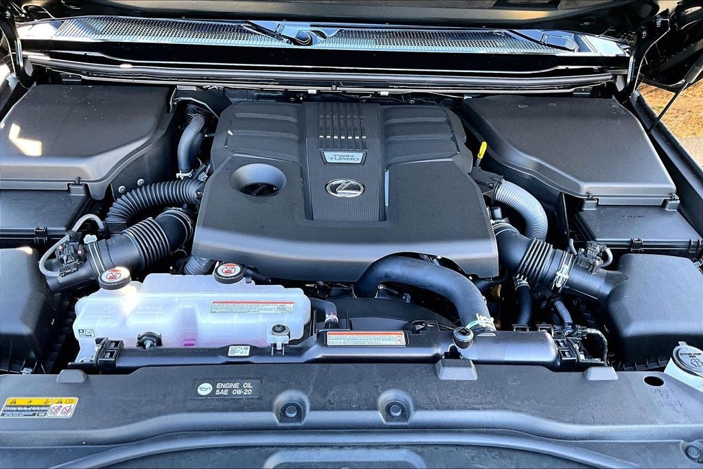 2025 Lexus GX 550 Premium+