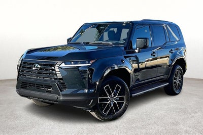 2025 Lexus GX 550 Premium+