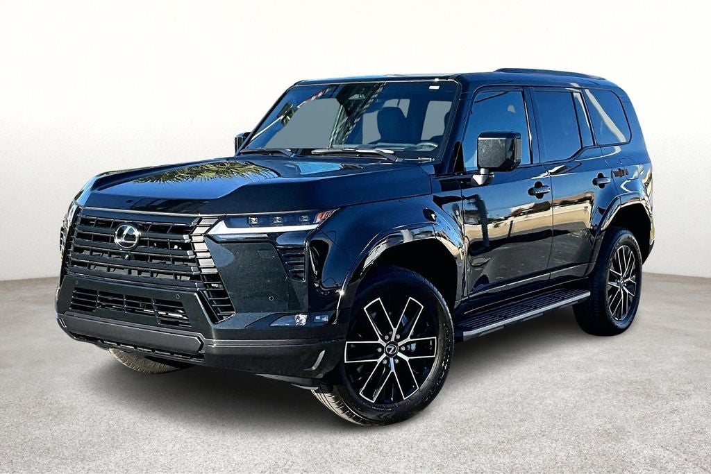 2025 Lexus GX 550 Premium+