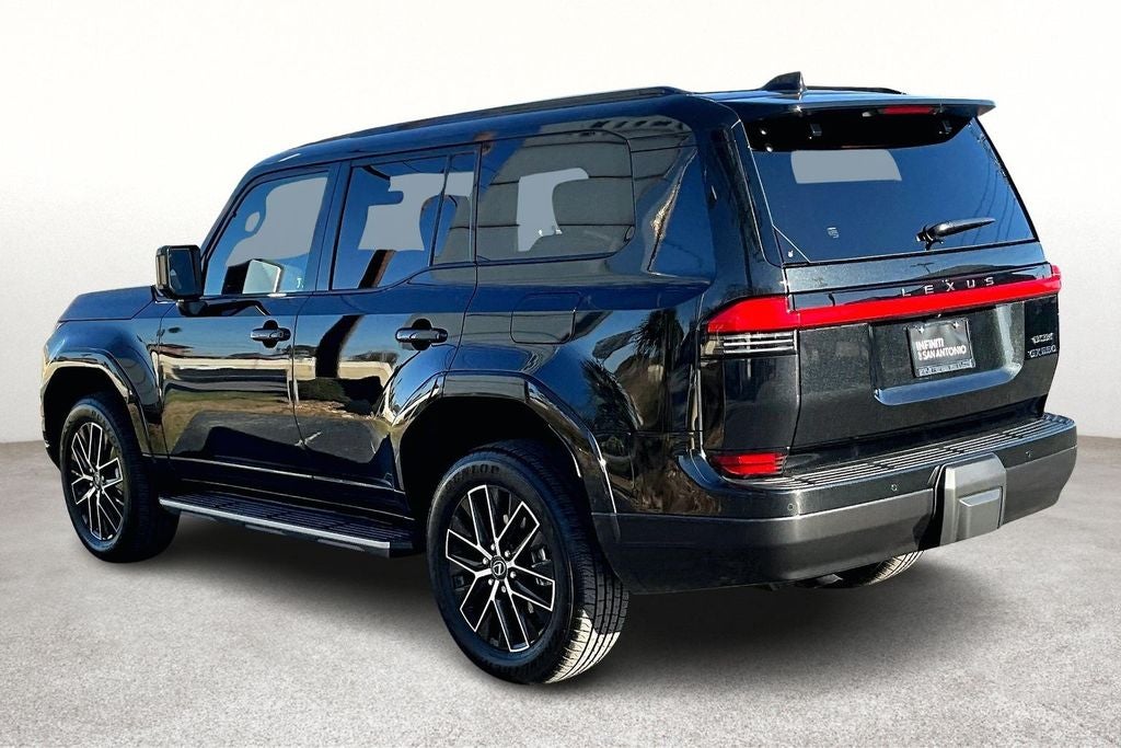 2025 Lexus GX 550 Premium+