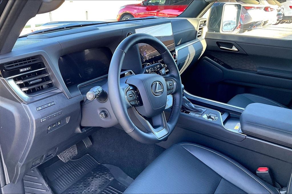 2025 Lexus GX 550 Premium+