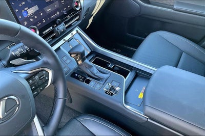 2025 Lexus GX 550 Premium+