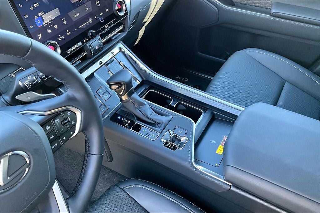 2025 Lexus GX 550 Premium+
