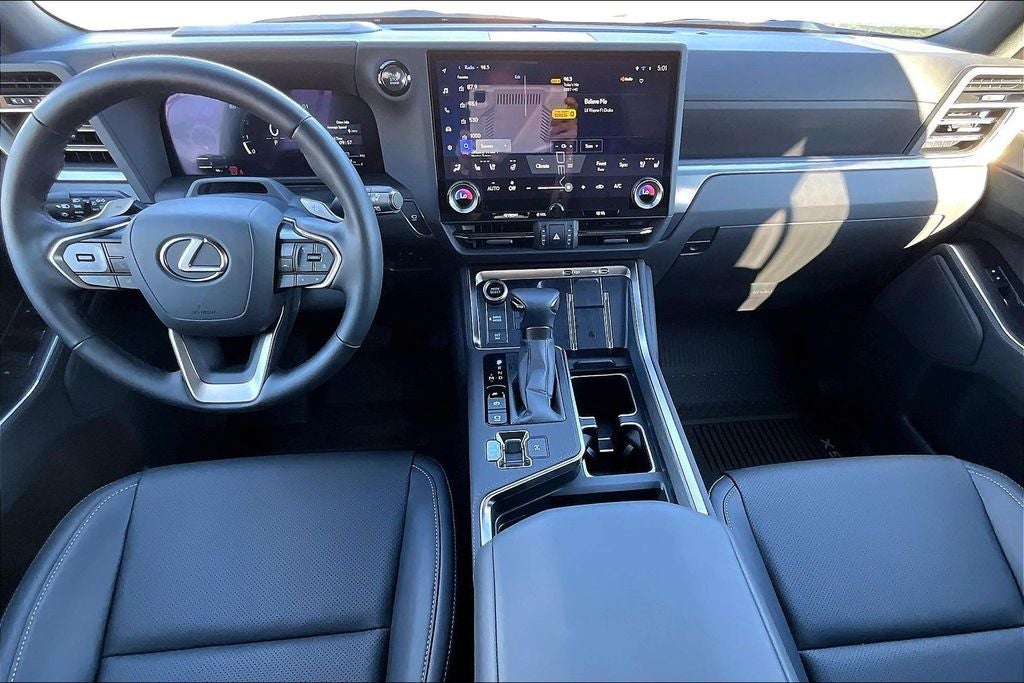 2025 Lexus GX 550 Premium+