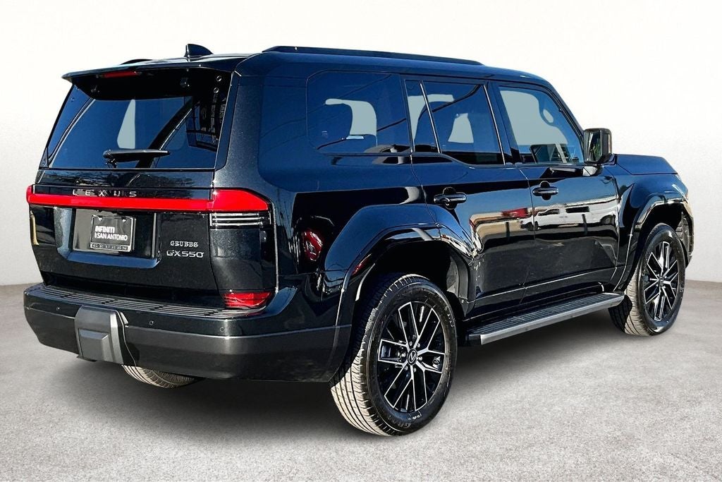 2025 Lexus GX 550 Premium+