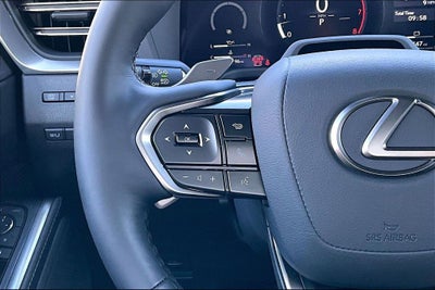 2025 Lexus GX 550 Premium+