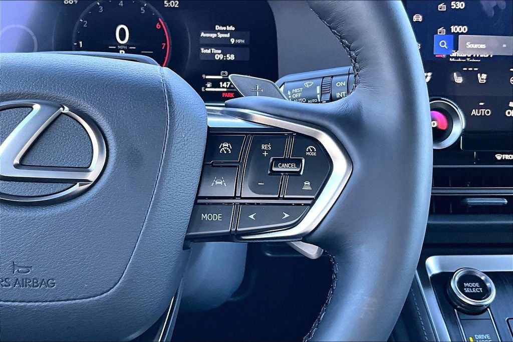 2025 Lexus GX 550 Premium+