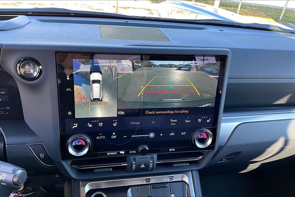 2025 Lexus GX 550 Premium+