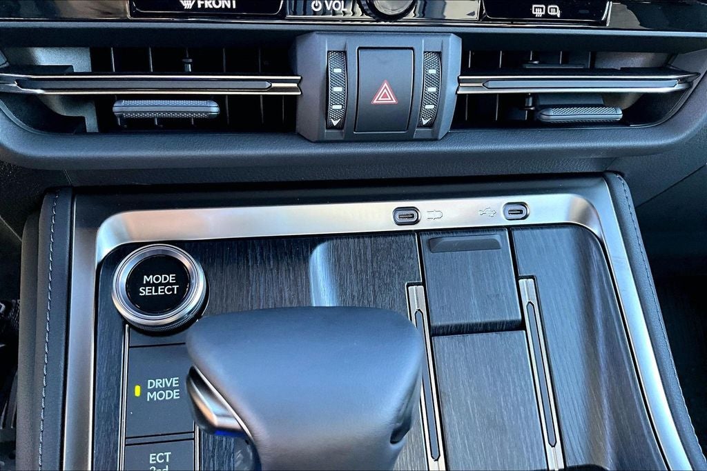 2025 Lexus GX 550 Premium+