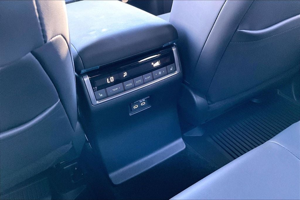 2025 Lexus GX 550 Premium+