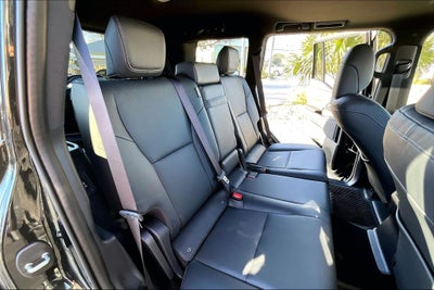 2025 Lexus GX 550 Premium+