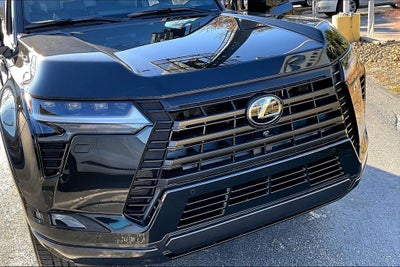 2025 Lexus GX 550 Premium+