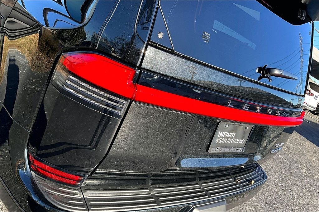 2025 Lexus GX 550 Premium+