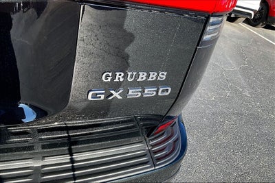 2025 Lexus GX 550 Premium+