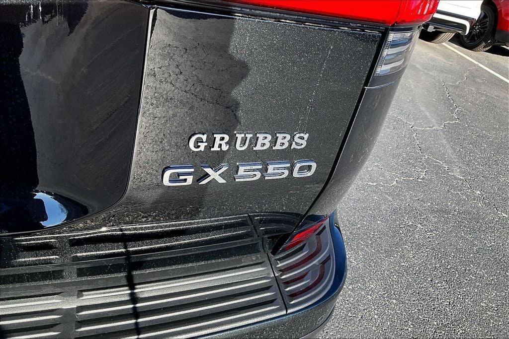2025 Lexus GX 550 Premium+