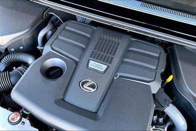 2025 Lexus GX 550 Premium+