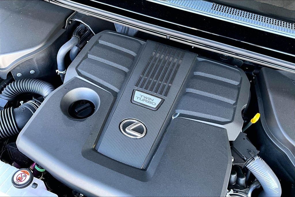 2025 Lexus GX 550 Premium+