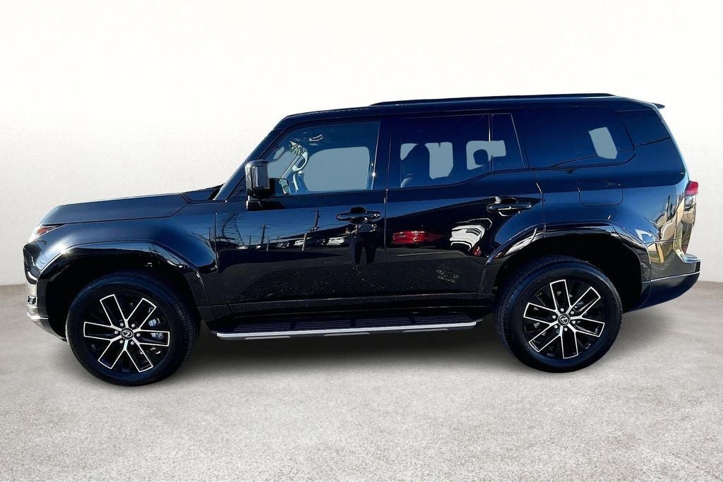 2025 Lexus GX 550 Premium+