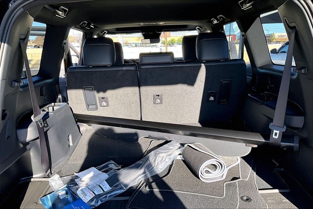 2025 Lexus GX 550 Premium+