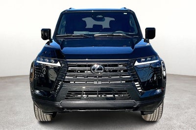 2025 Lexus GX 550 Premium+