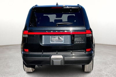 2025 Lexus GX 550 Premium+