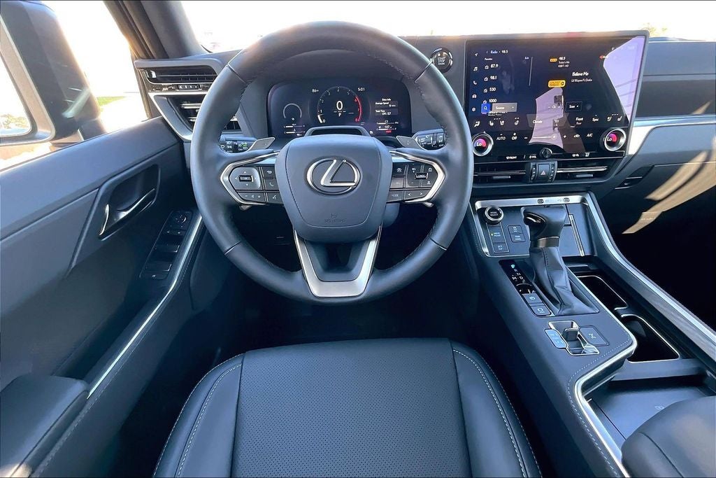 2025 Lexus GX 550 Premium+
