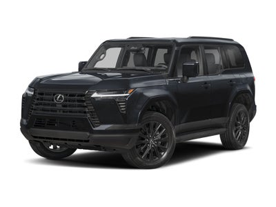2025 Lexus GX 550 Premium+