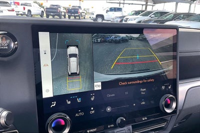 2025 Lexus GX 550 Premium+