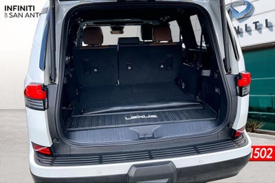 2025 Lexus GX 550 Premium+