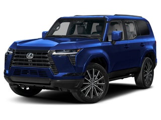 2025 Lexus GX 550 Luxury