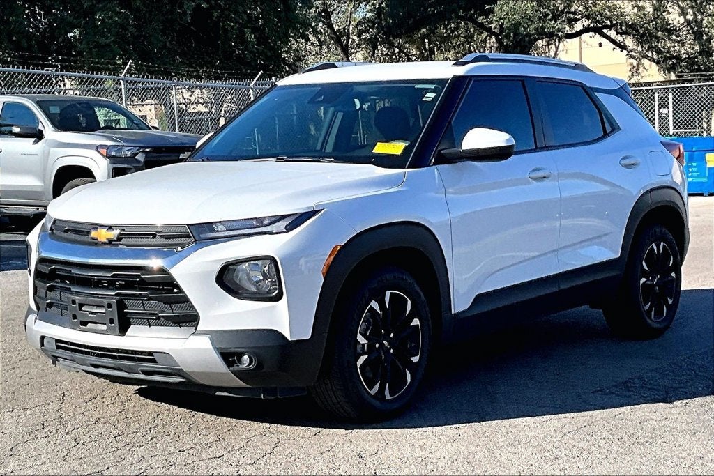 2023 Chevrolet TrailBlazer LT