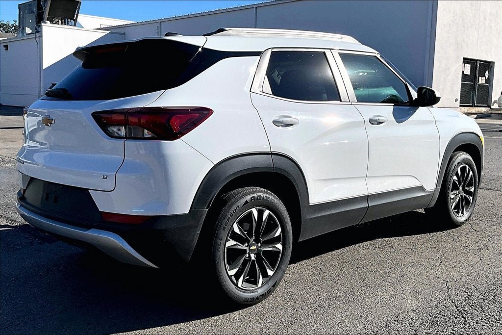 2023 Chevrolet TrailBlazer LT
