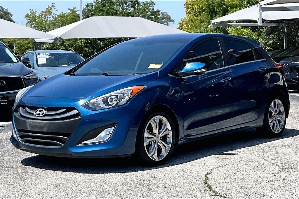 2014 Hyundai Elantra GT Base