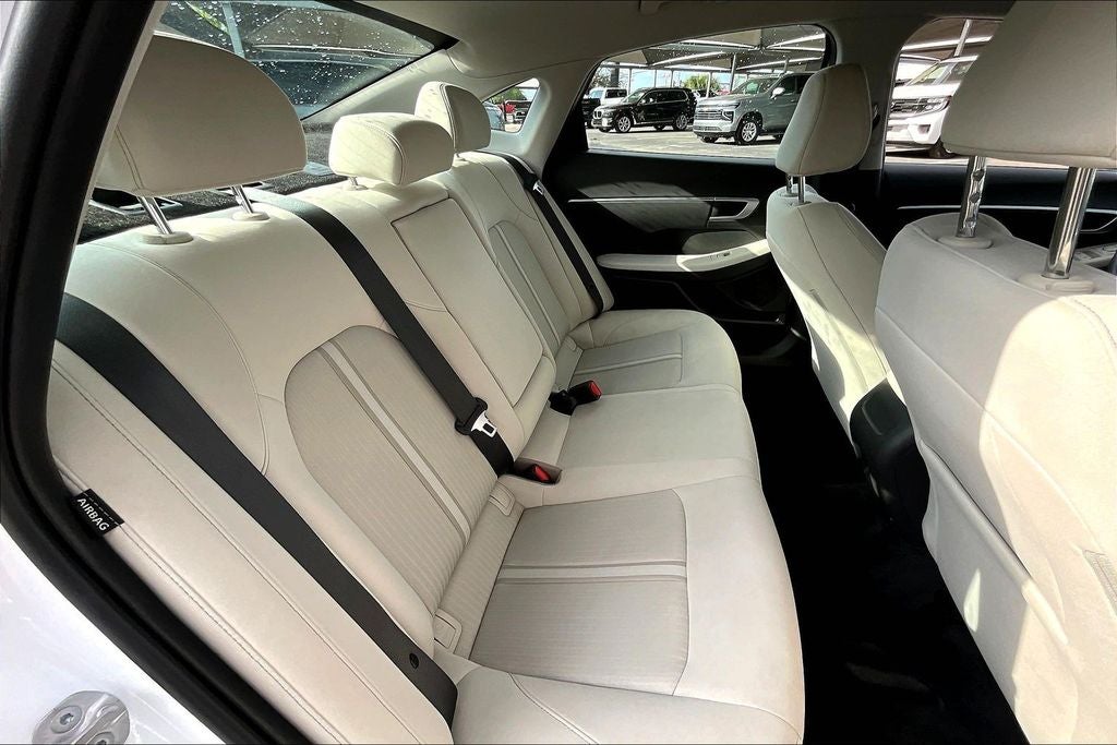 2025 Hyundai Sonata SEL