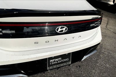 2025 Hyundai Sonata SEL