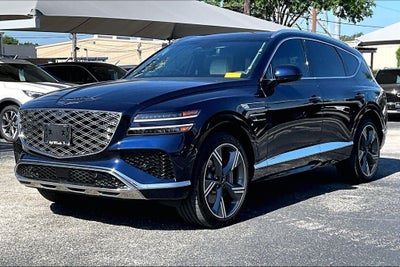 2025 Genesis GV80 3.5T Prestige
