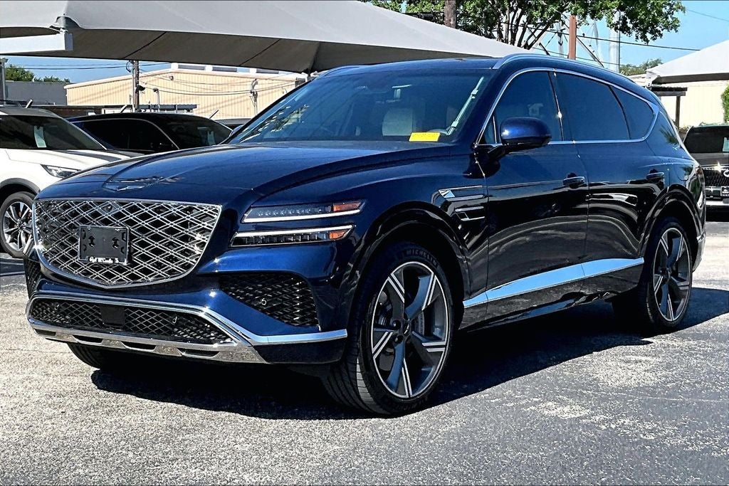 2025 Genesis GV80 3.5T Prestige