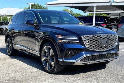 2025 Genesis GV80 3.5T Prestige