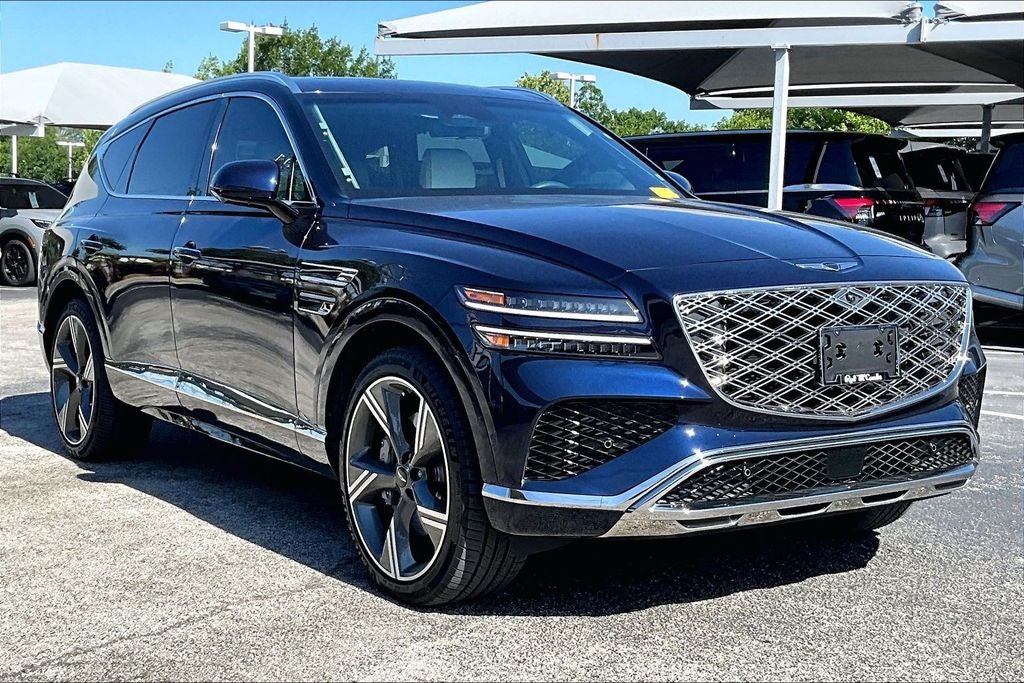 2025 Genesis GV80 3.5T Prestige