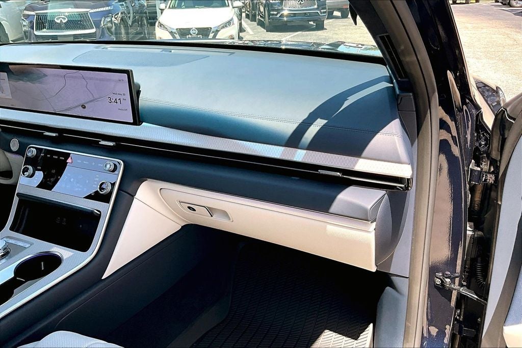 2025 Genesis GV80 3.5T Prestige