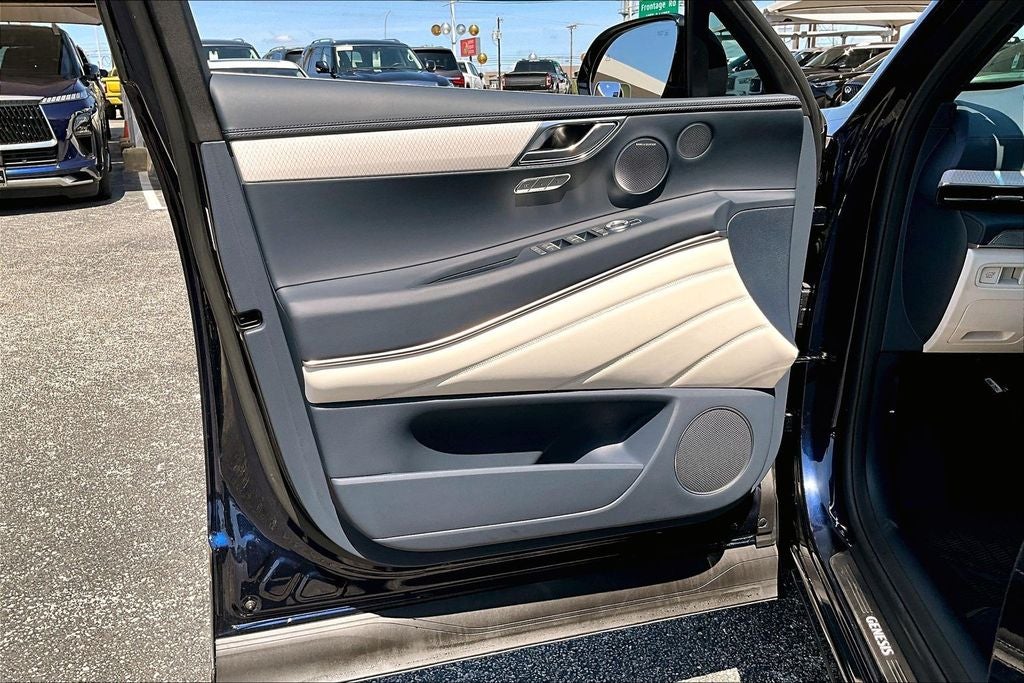 2025 Genesis GV80 3.5T Prestige