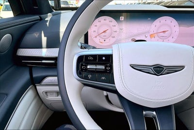 2025 Genesis GV80 3.5T Prestige