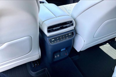 2025 Genesis GV80 3.5T Prestige