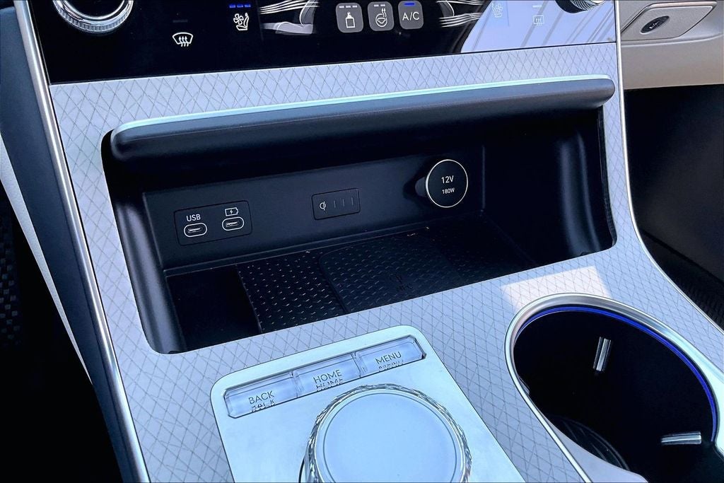 2025 Genesis GV80 3.5T Prestige