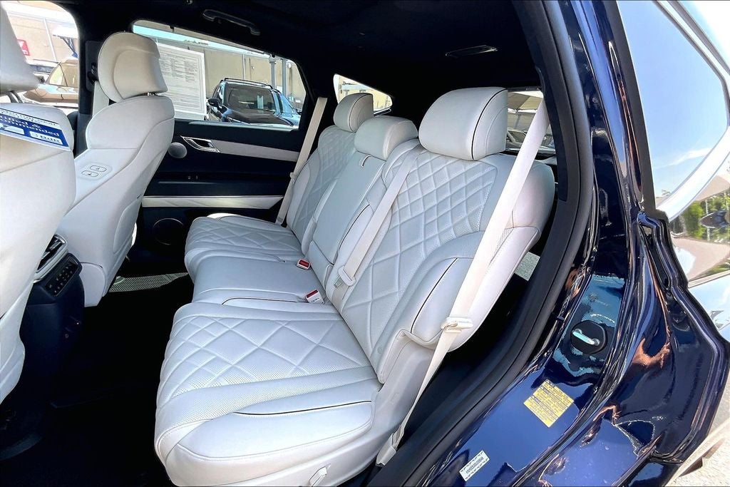 2025 Genesis GV80 3.5T Prestige