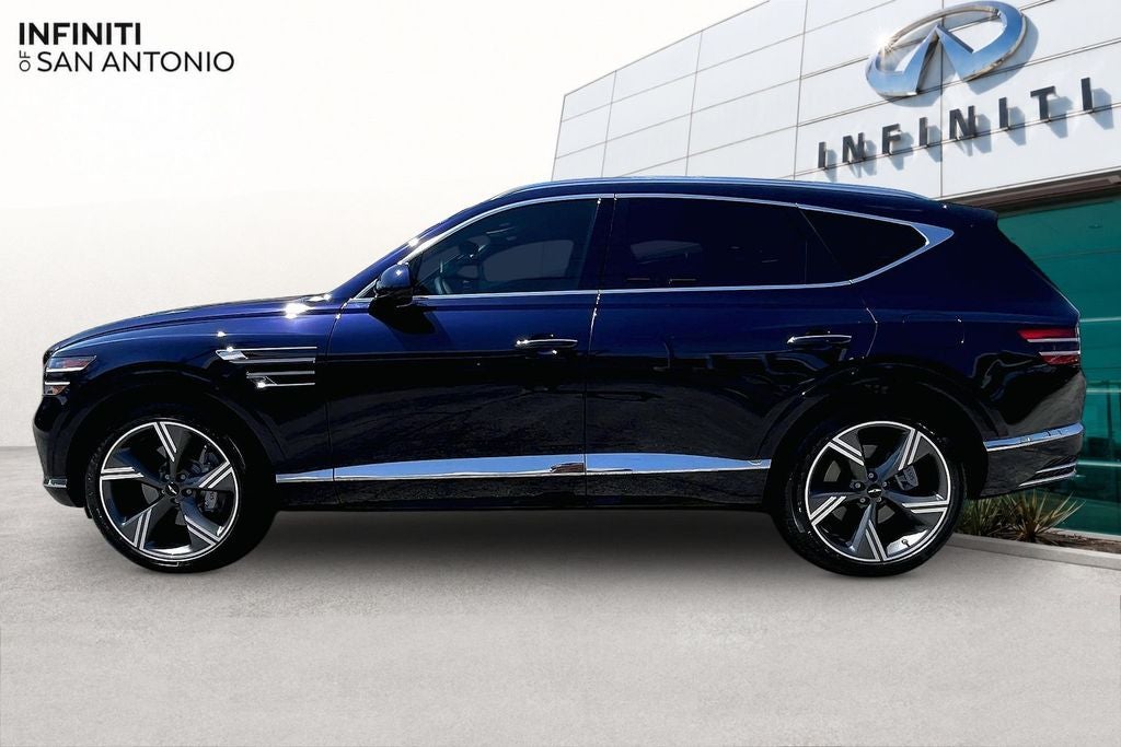 2025 Genesis GV80 3.5T Prestige