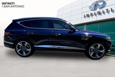2025 Genesis GV80 3.5T Prestige