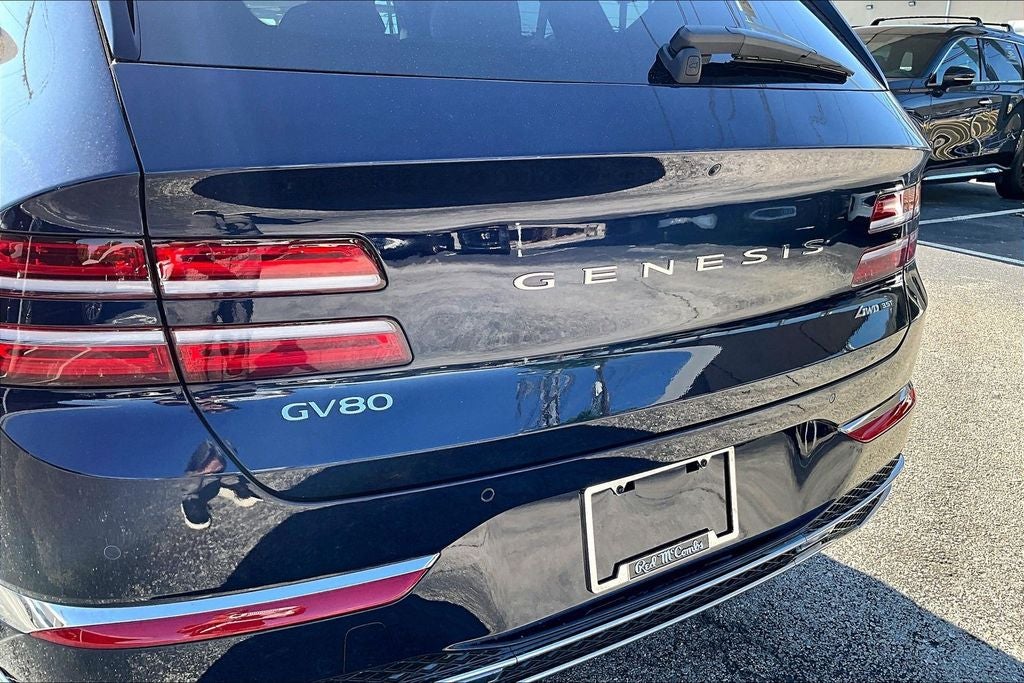 2025 Genesis GV80 3.5T Prestige