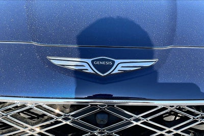 2025 Genesis GV80 3.5T Prestige
